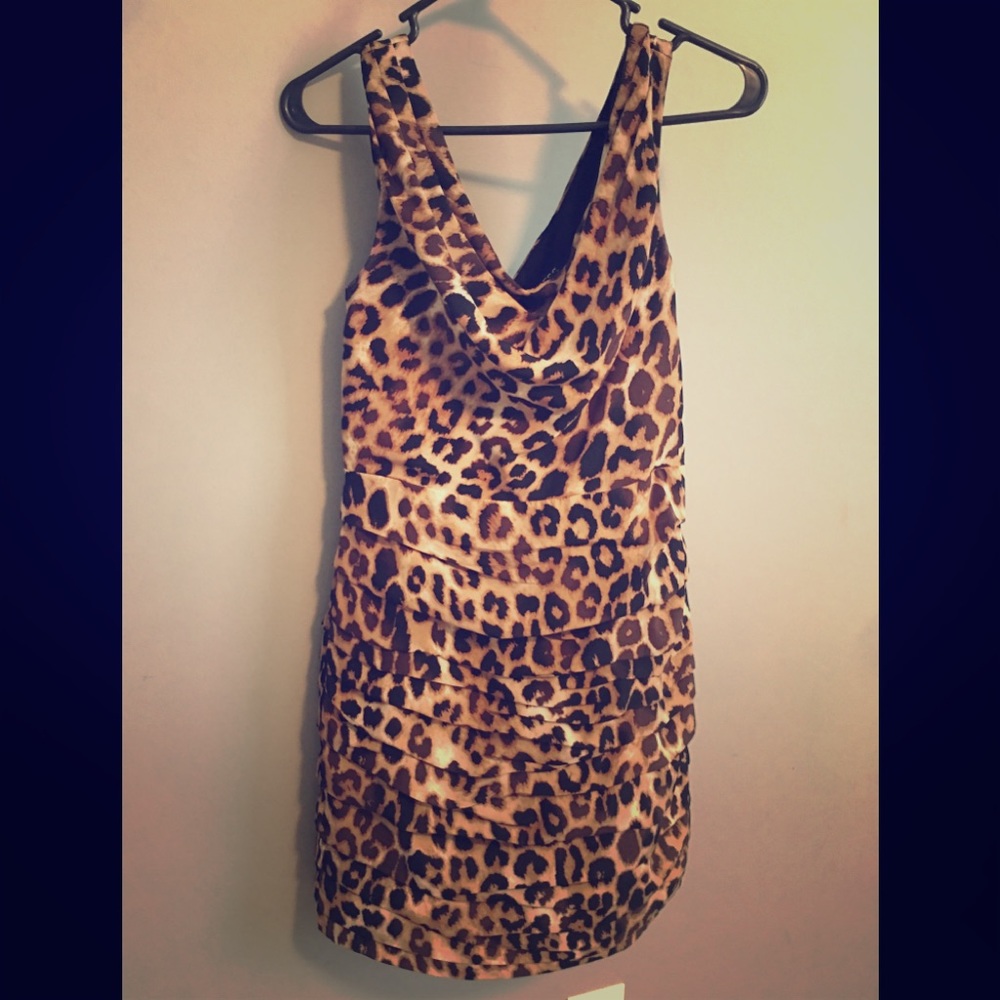 Sexy Leopard Print